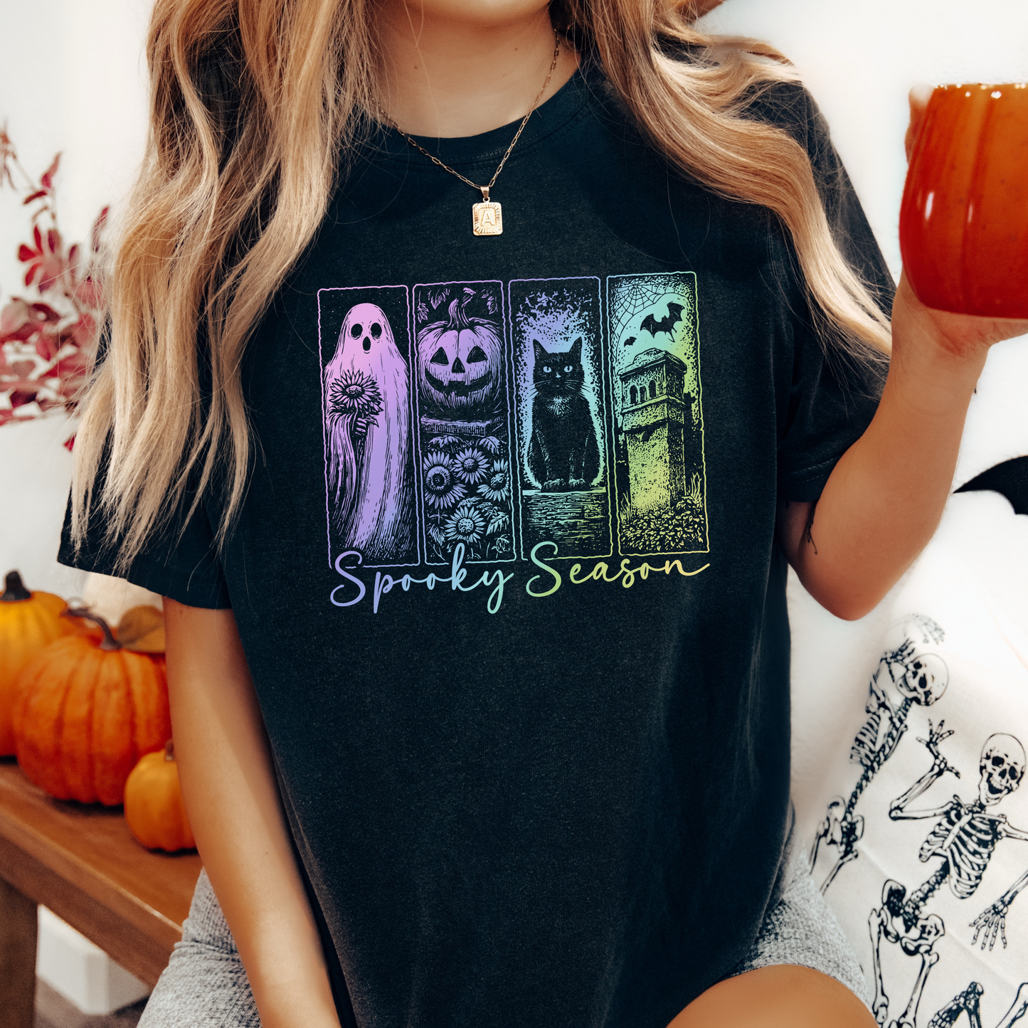 Spooky Season Tee