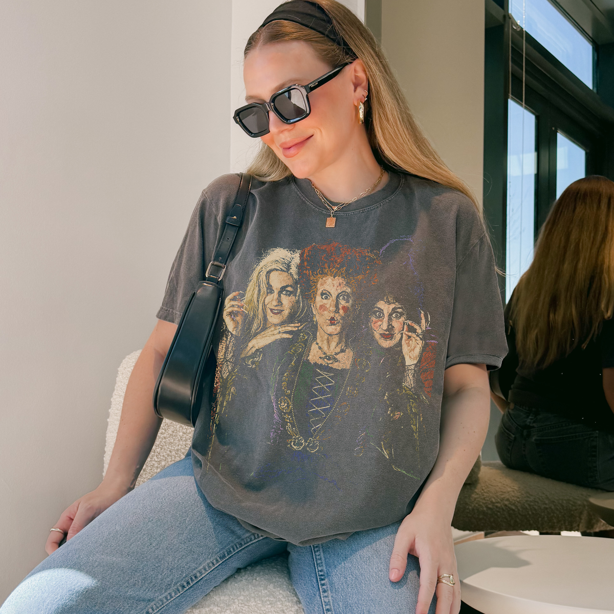 Witch Sisters Tee