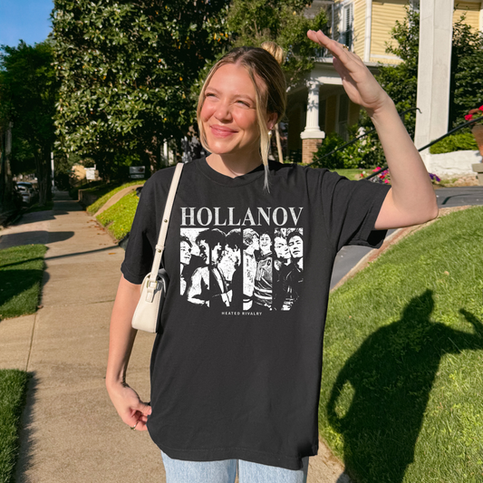 Hollanov Hockey Romance Shirt