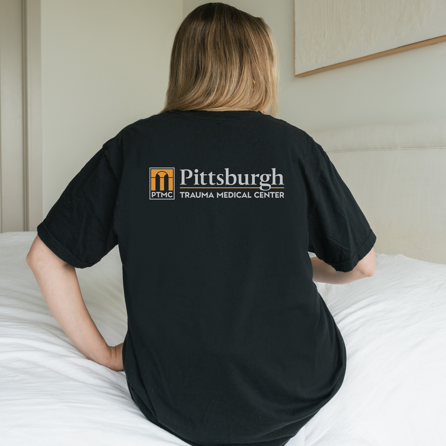 Pittsburgh Trauma Medical Center Tee