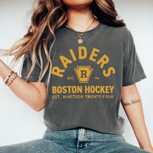 Boston Hockey Shirt