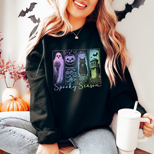 Spooky Season Sweatshirt