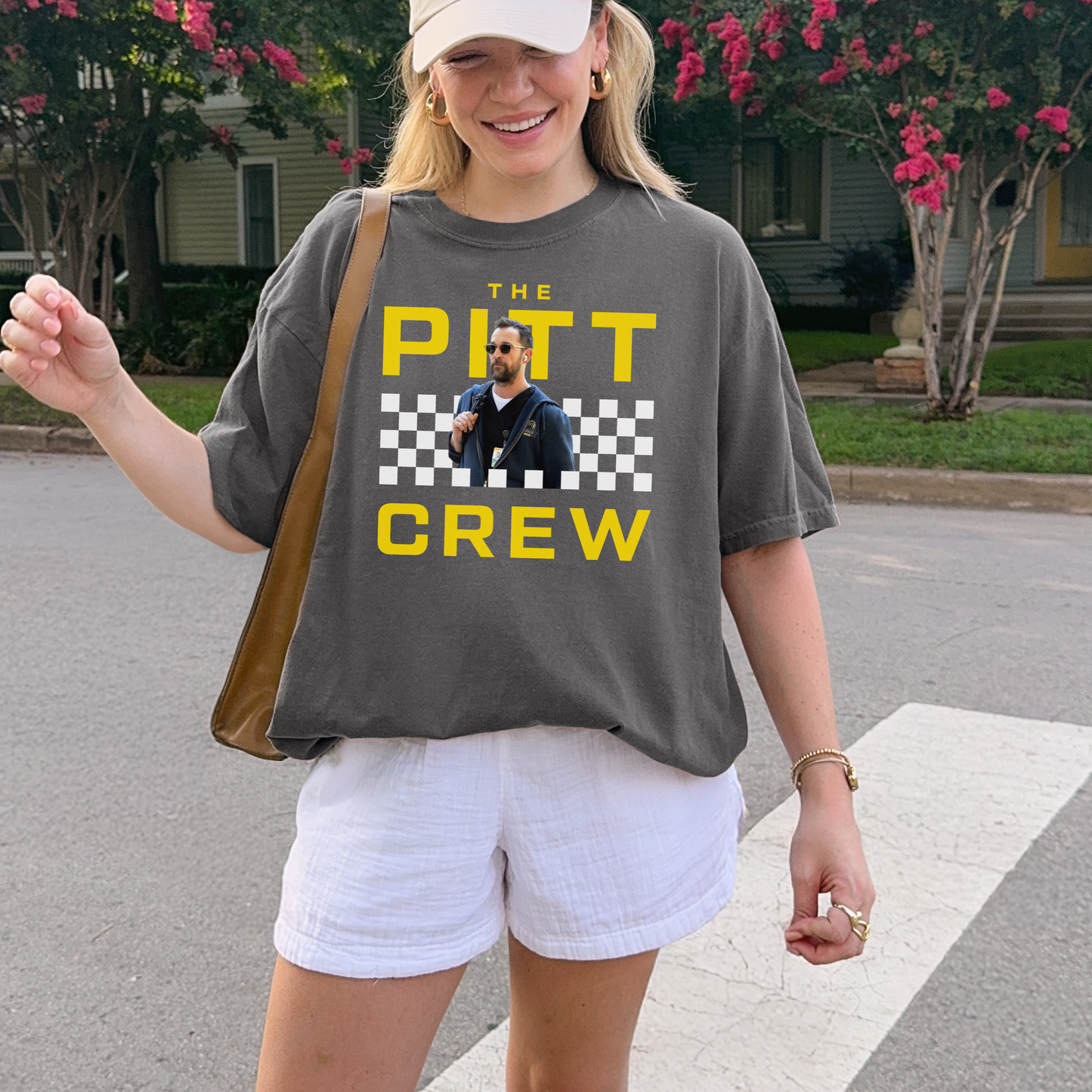 Dr. R's Pitt Crew T-Shirt