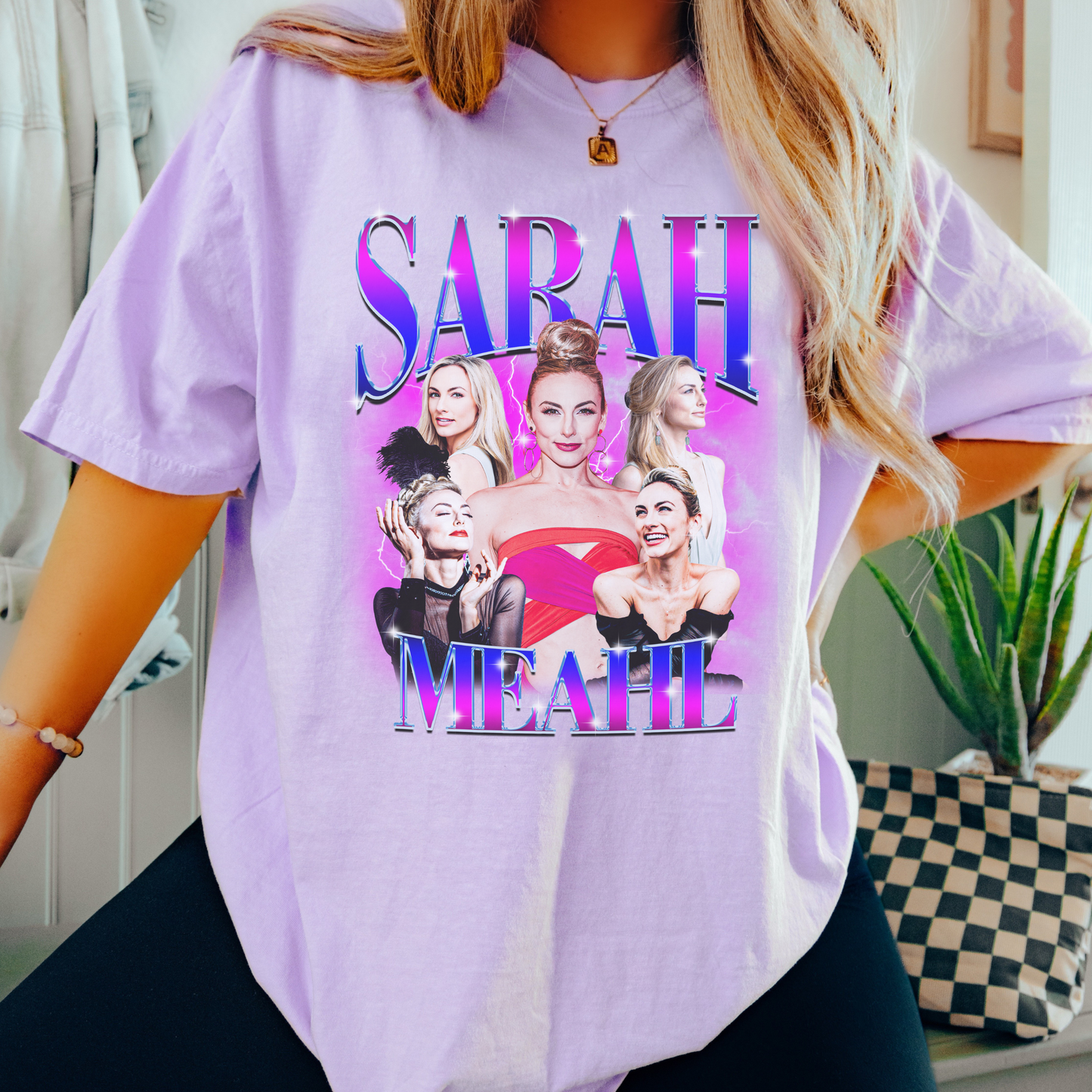 Sarah Meahl Bootleg Tee