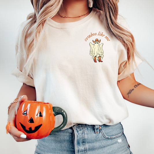 Cowboo Like Me Tee