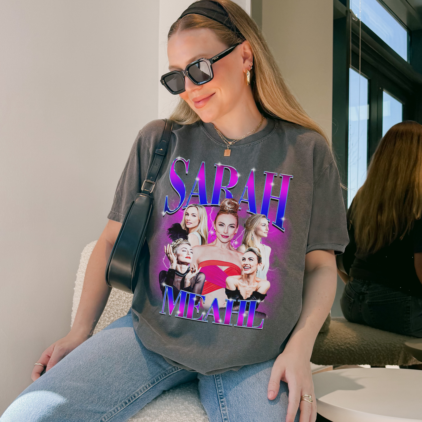 Sarah Meahl Bootleg Tee