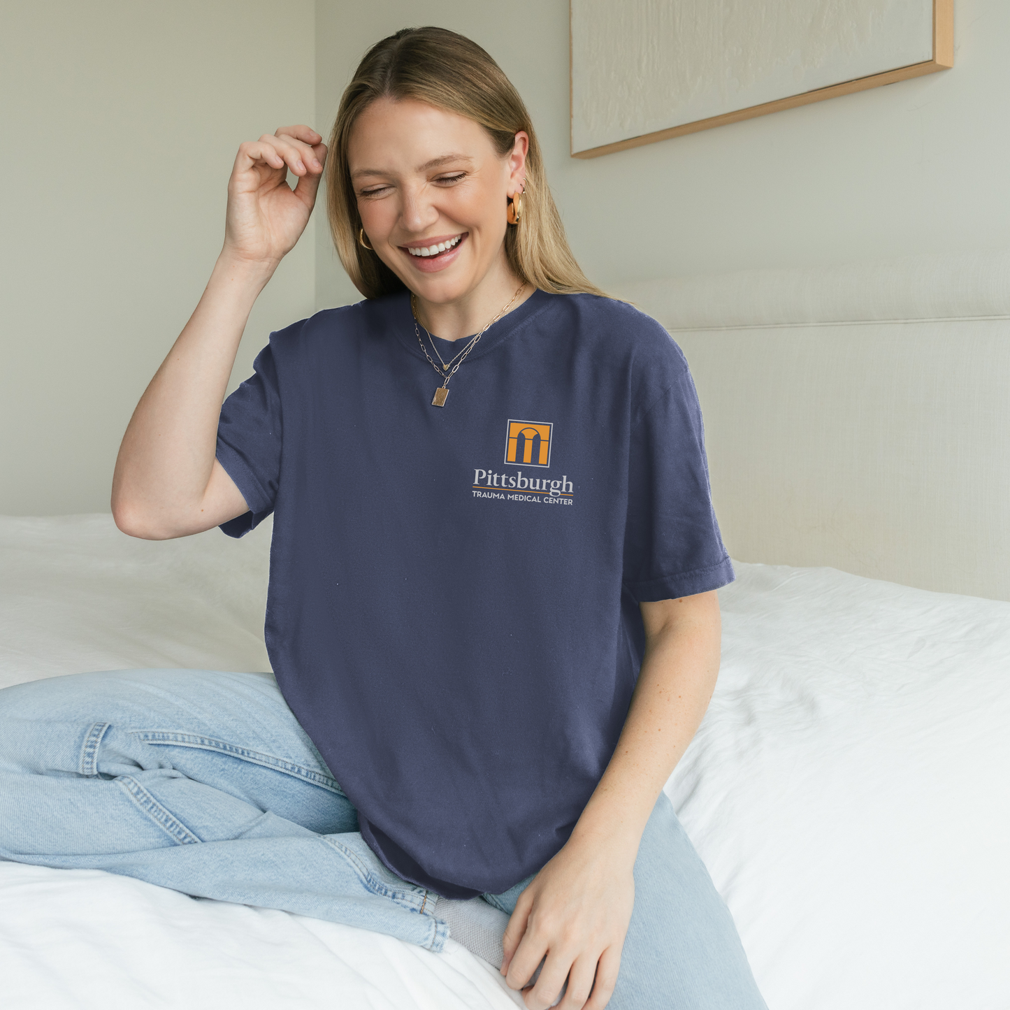 Pittsburgh Trauma Medical Center Tee