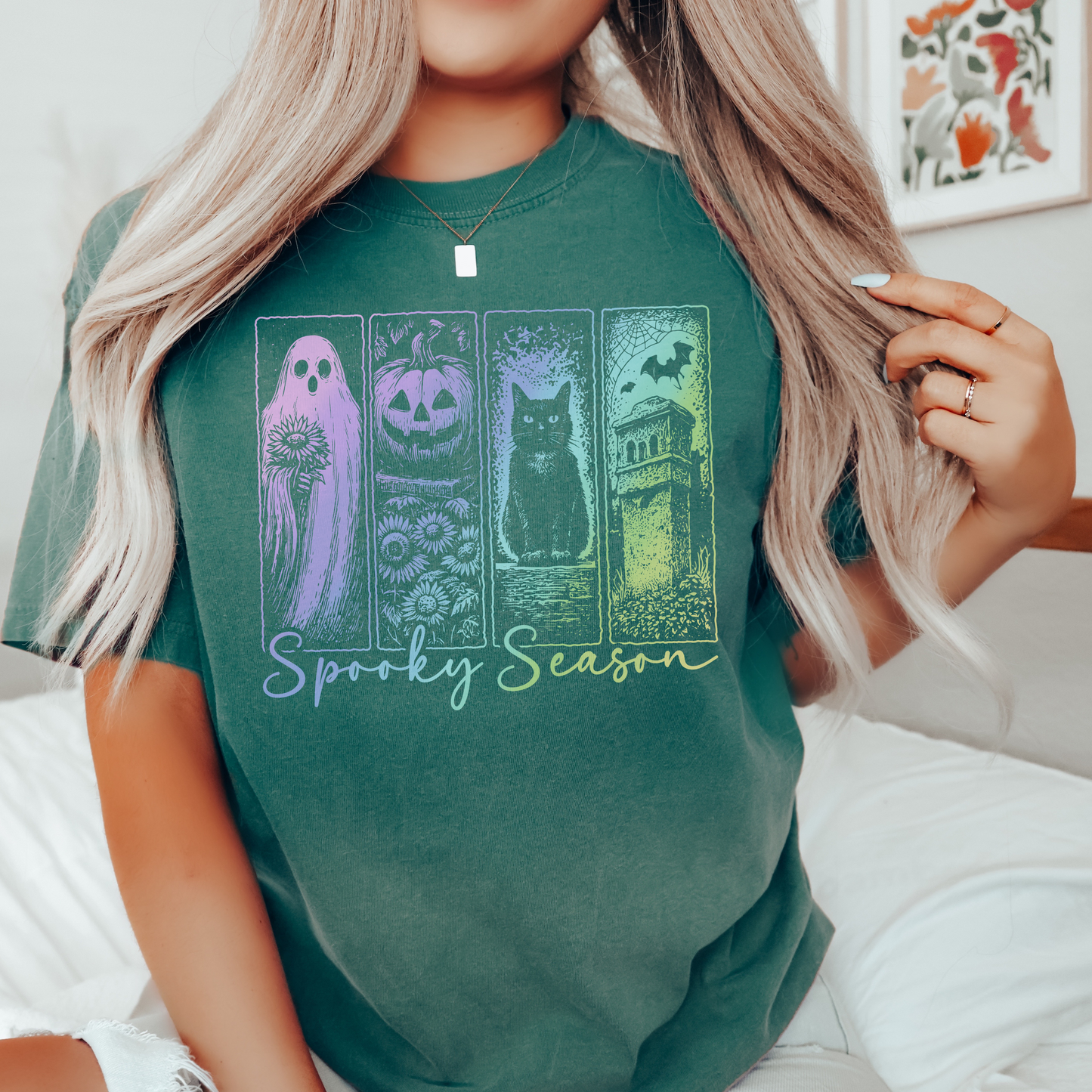 Spooky Season Tee