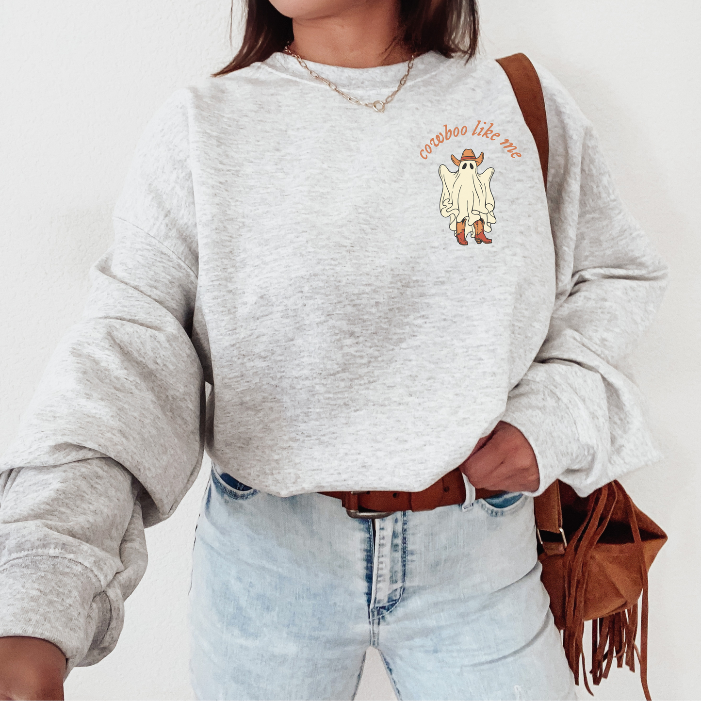 Cowboo Like Me Sweatshirt