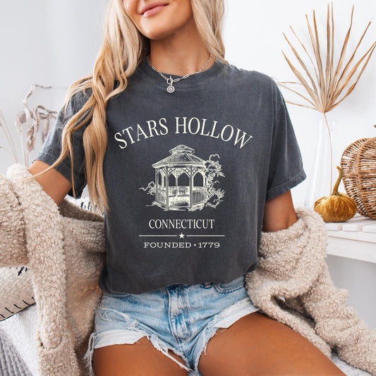 Stars Hollow Tee
