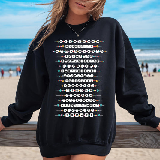 Smallest Man Bridge & Outro Sweatshirt