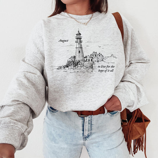 August Sweatshirt