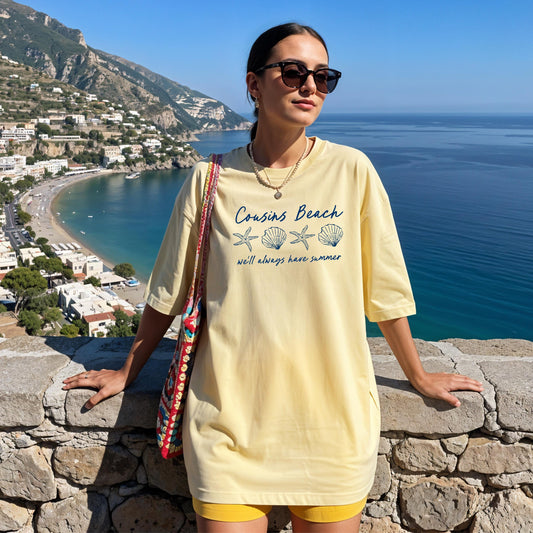 Cousins Beach T-Shirt