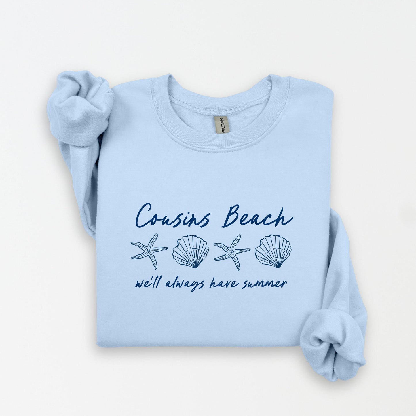 Cousins Beach Sweatshirt