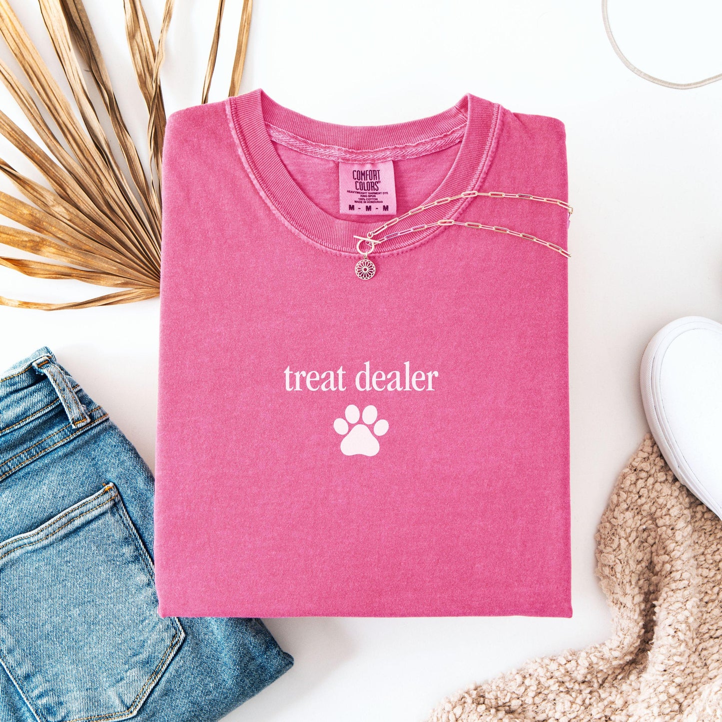 Treat Dealer Shirt