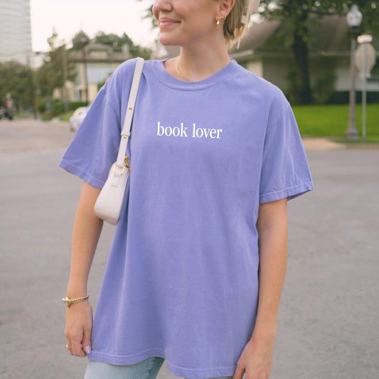 Book Lover Shirt