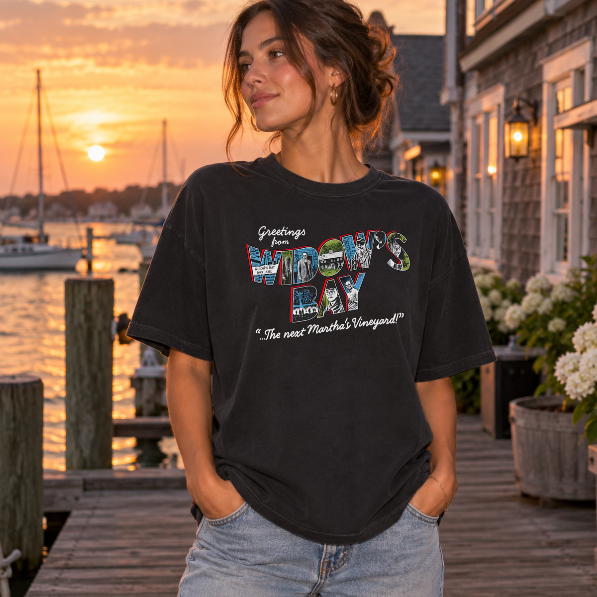 The Next Martha's Vineyard Tee