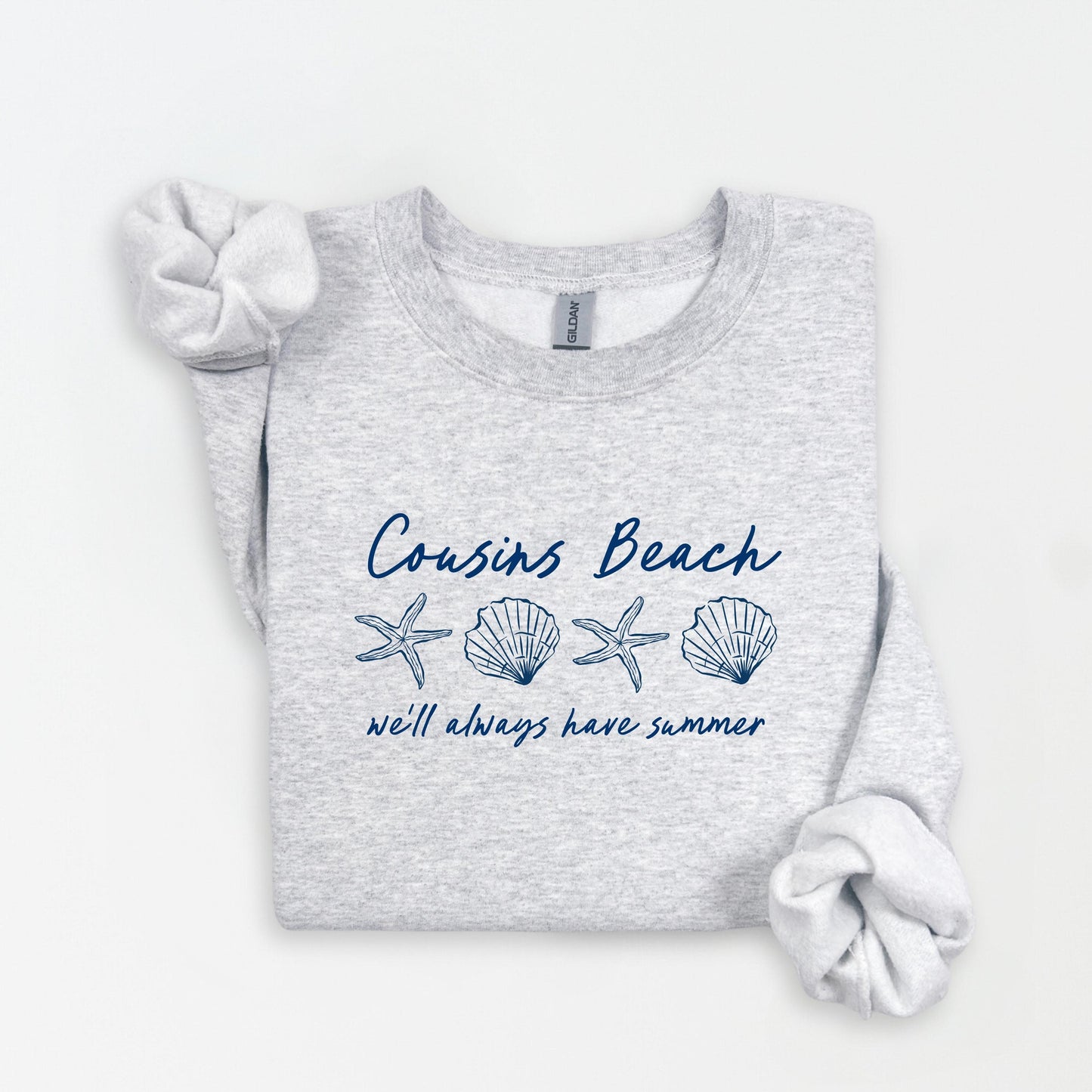 Cousins Beach Sweatshirt