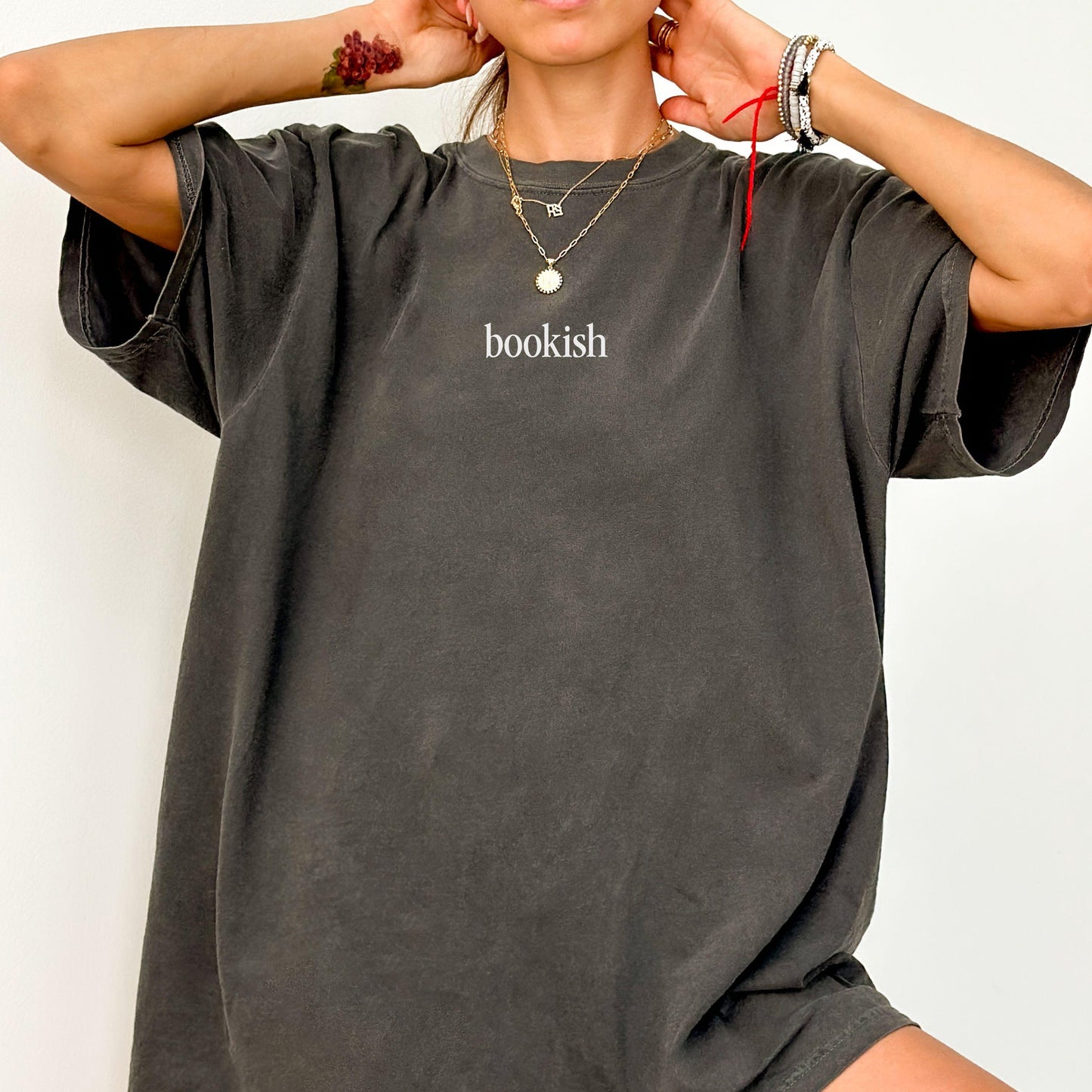 Bookish Shirt