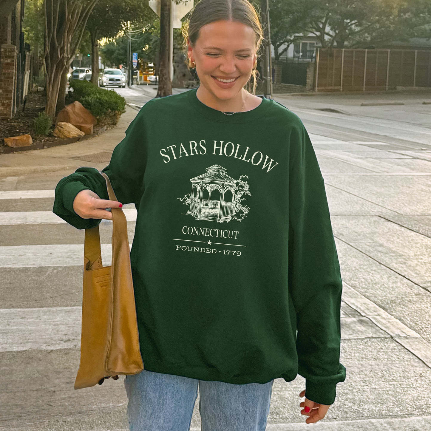 Stars Hollow Sweatshirt
