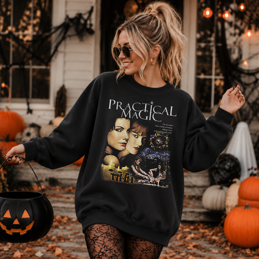 90s Witchy Movie Sweatshirt