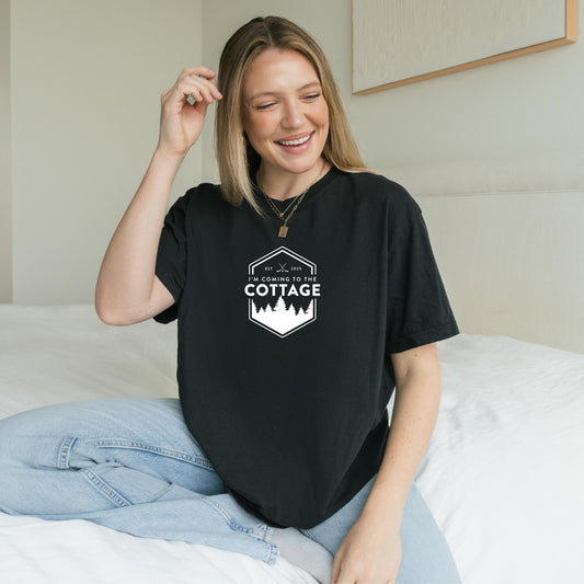 The Cottage Graphic Tee