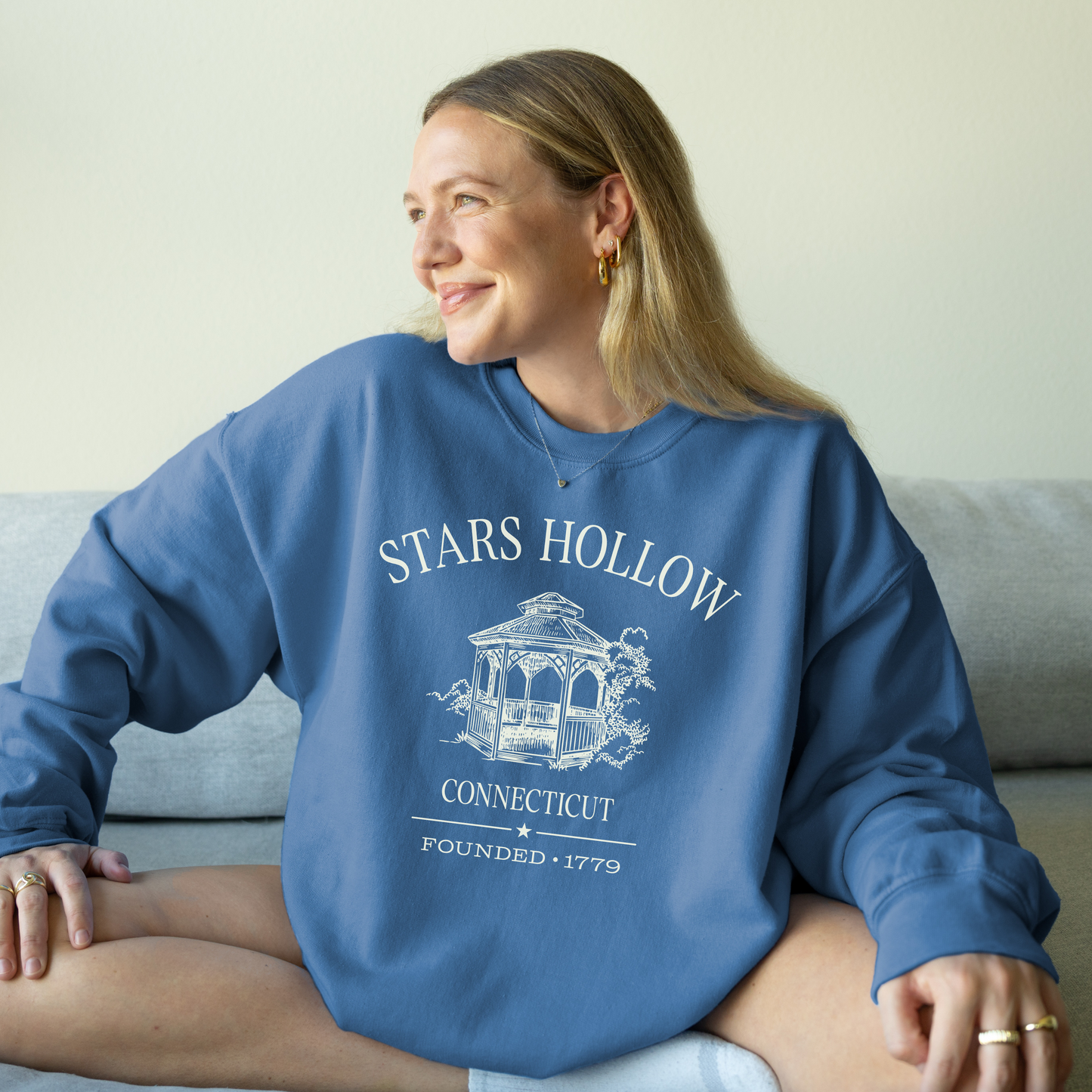 Stars Hollow Sweatshirt