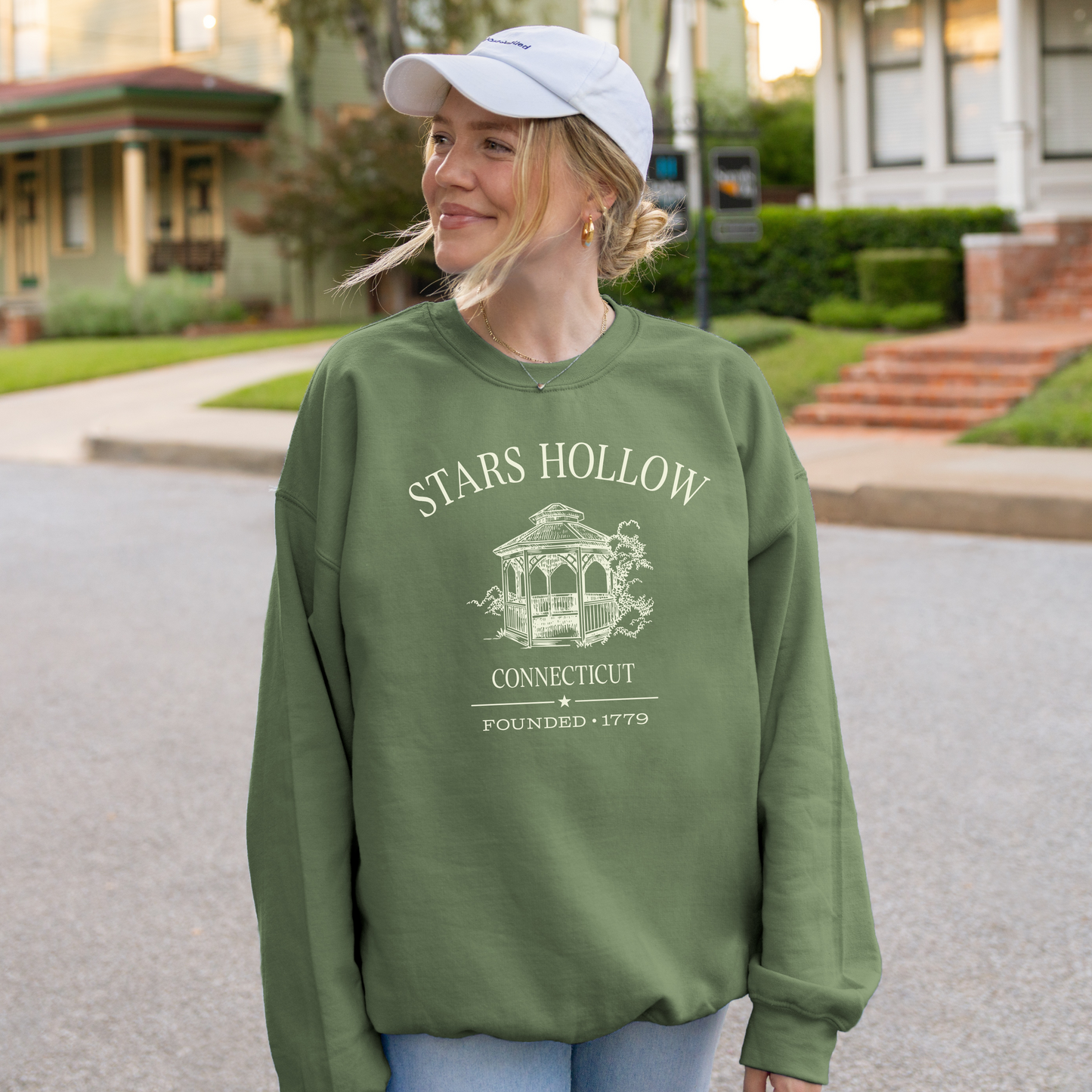 Stars Hollow Sweatshirt