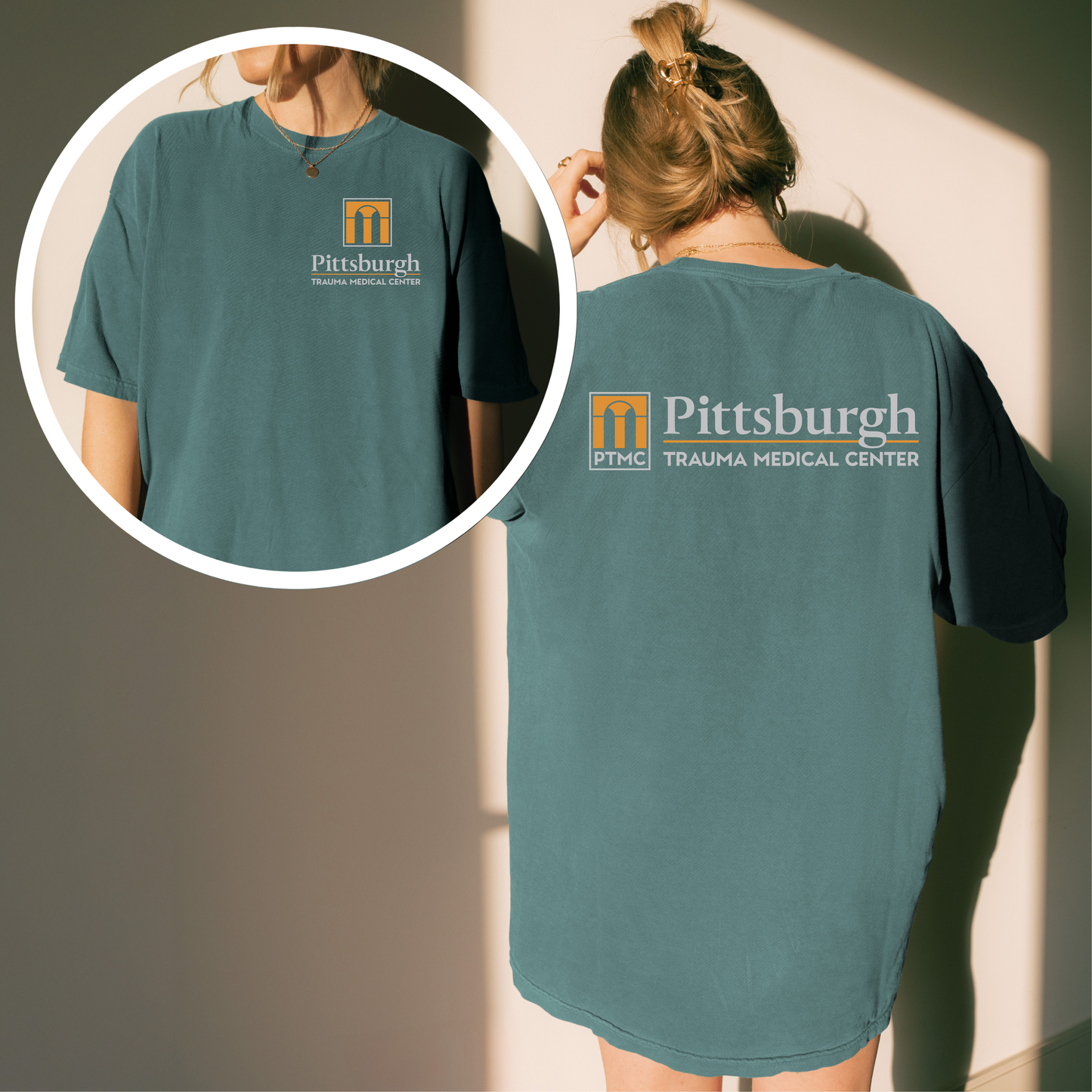 Pittsburgh Trauma Medical Center Tee