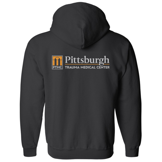 Pittsburgh Trauma Medical Center Zip-Up Hoodie