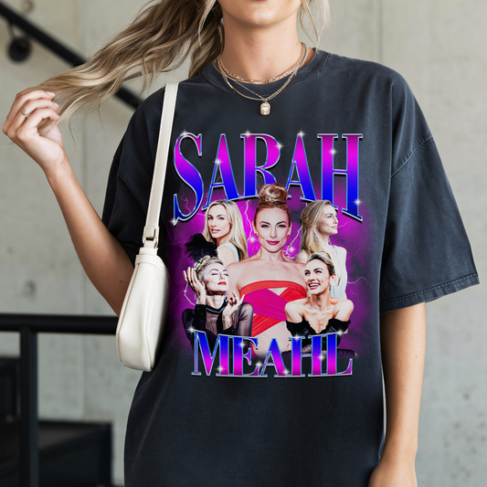 Sarah Meahl Bootleg Tee
