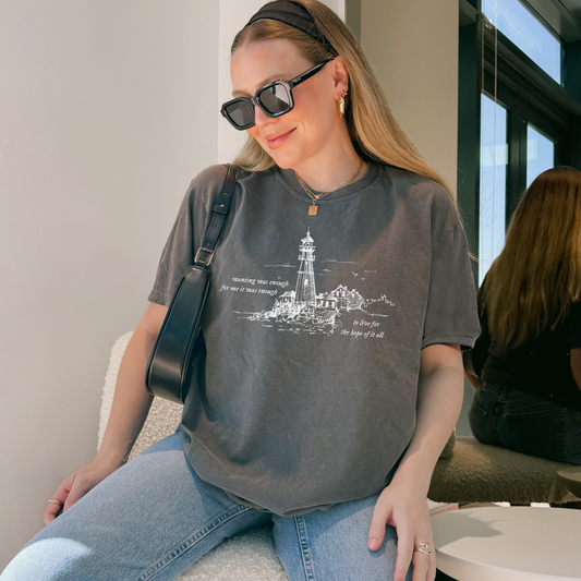 Wanting Was Enough T-Shirt