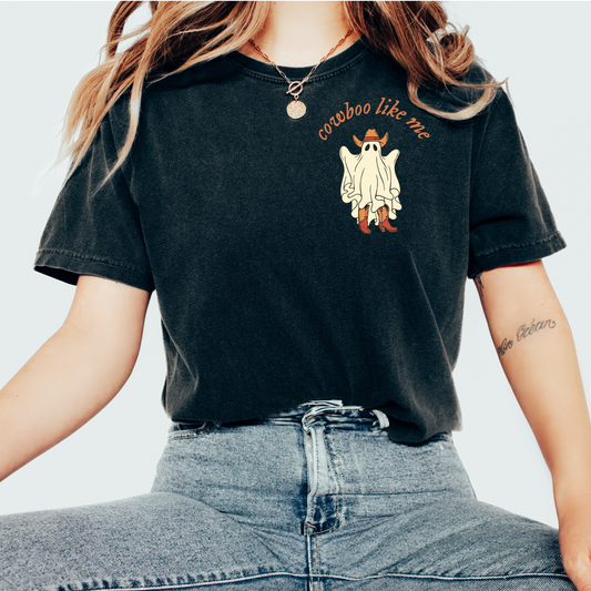 Cowboo Like Me Tee