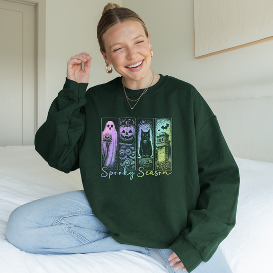 Spooky Season Sweatshirt
