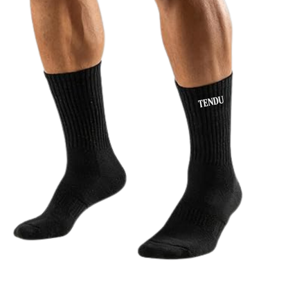 TENDU + TENDON’T Dance Crew Socks