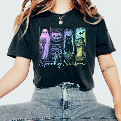 Spooky Season Tee