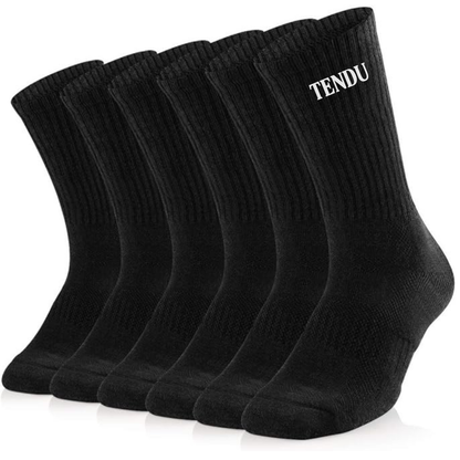 TENDU + TENDON’T Dance Crew Socks