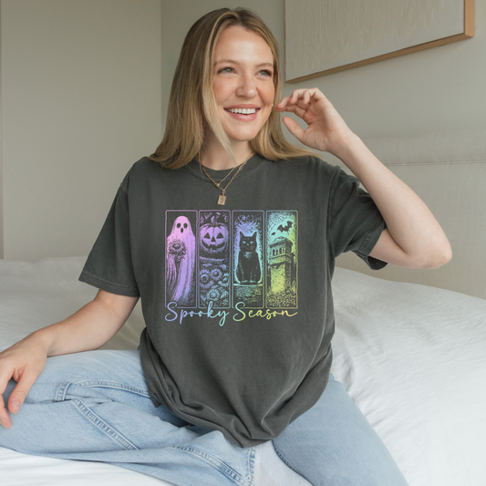Spooky Season Tee