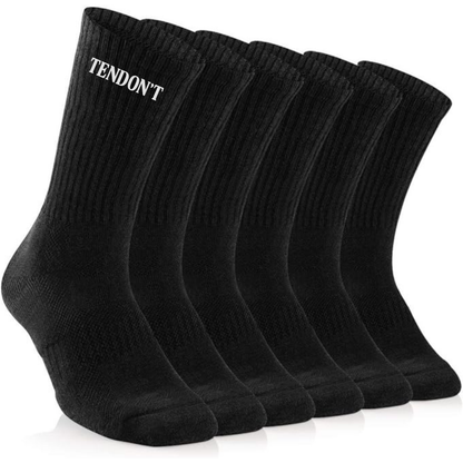 TENDU + TENDON’T Dance Crew Socks