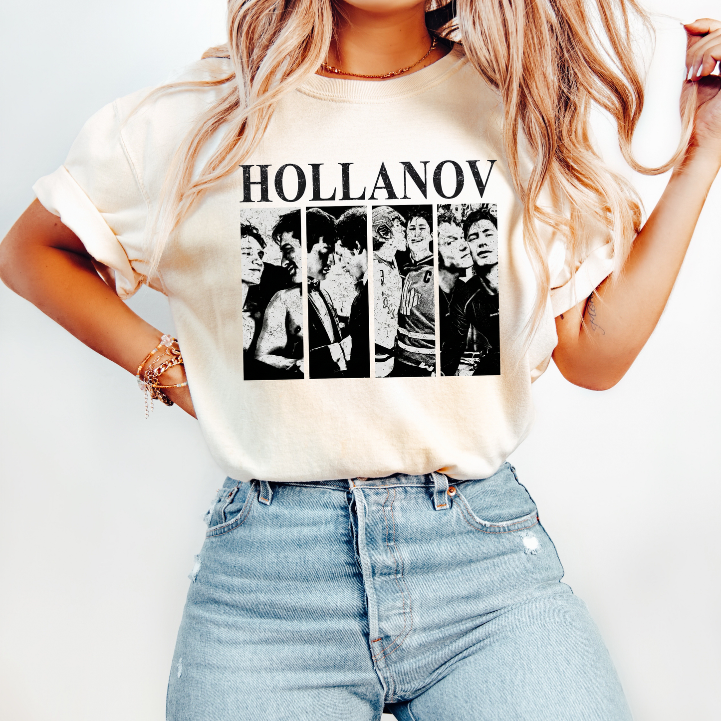Hollanov Hockey Romance Shirt