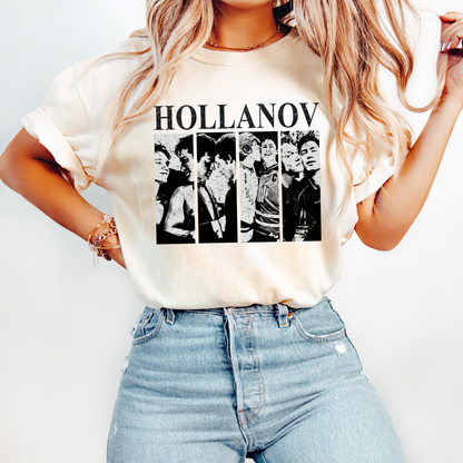 Hollanov Hockey Romance Shirt