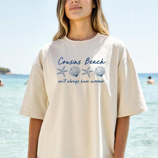 Cousins Beach T-Shirt