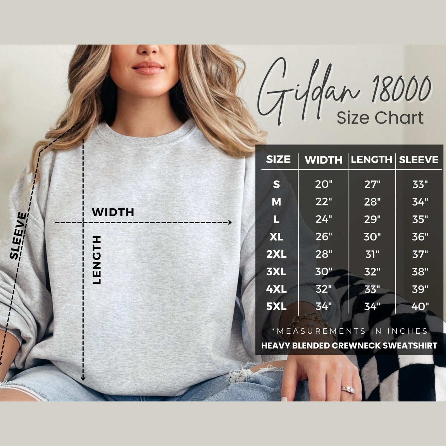 Wanting Was Enough Sweatshirt