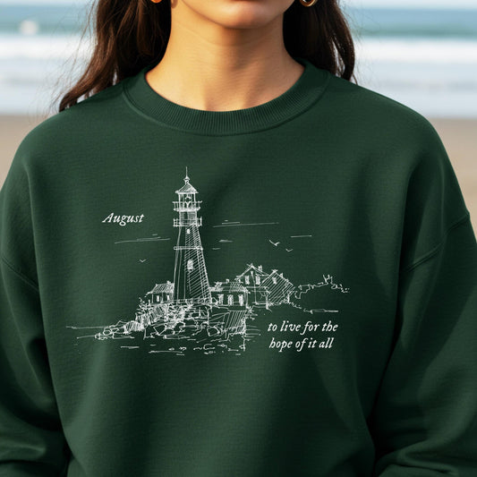 August Sweatshirt