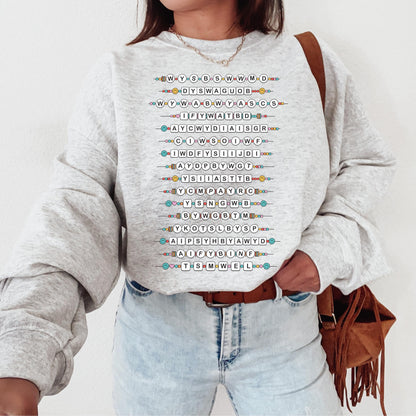 Smallest Man Bridge & Outro Sweatshirt