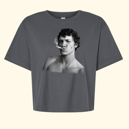 Ilya's Bad Habits Boxy Tee