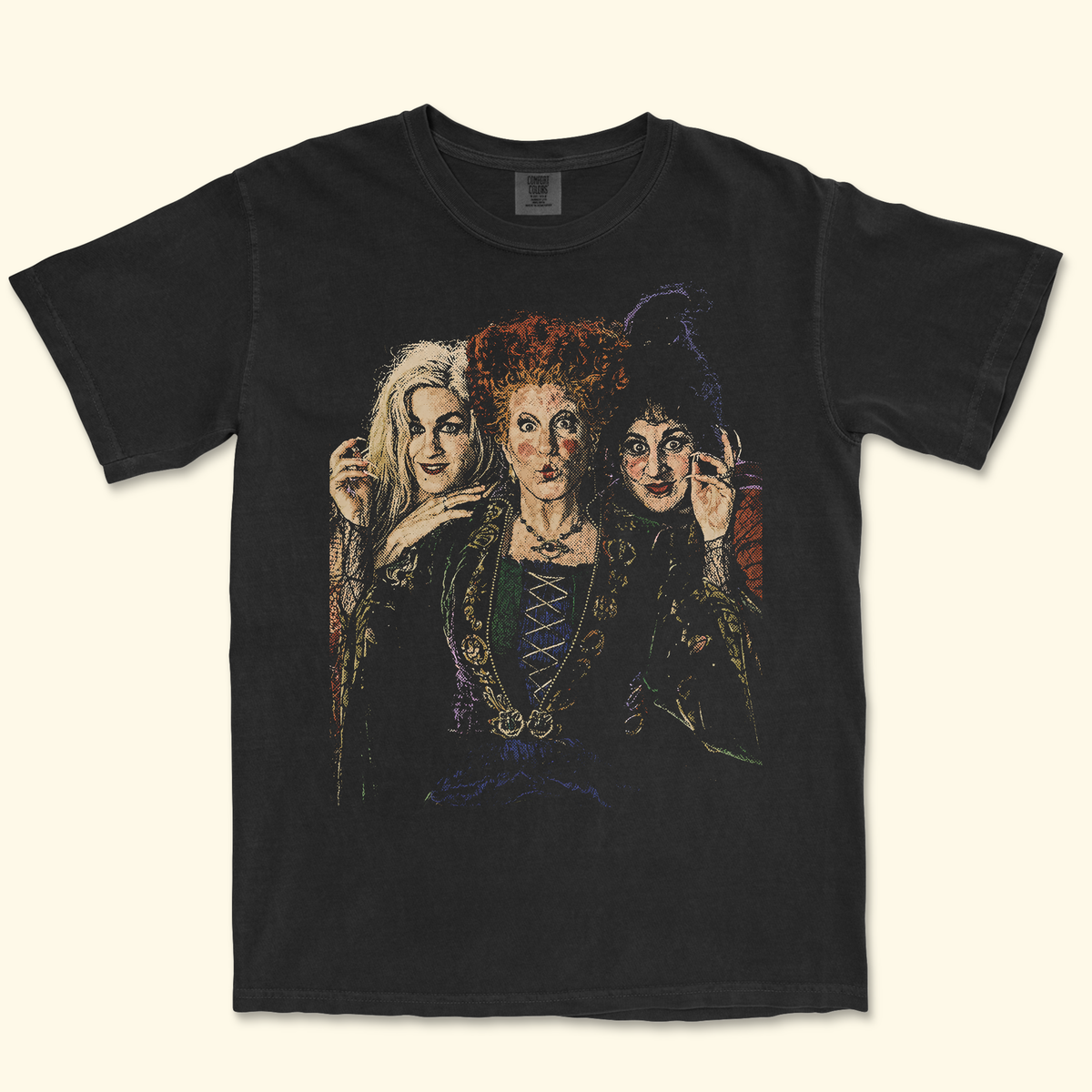 Witch Sisters Tee