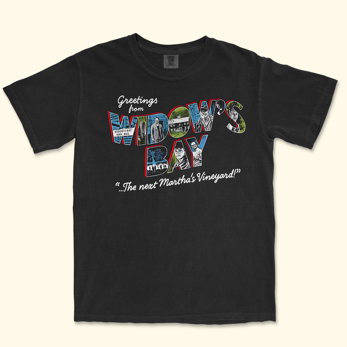 The Next Martha's Vineyard Tee