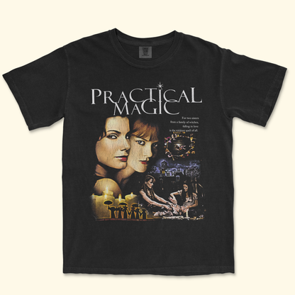 90s Witchy Movie Graphic Tee