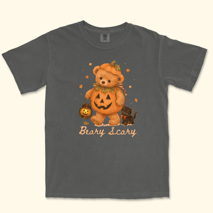 Beary Scary Halloween Tee